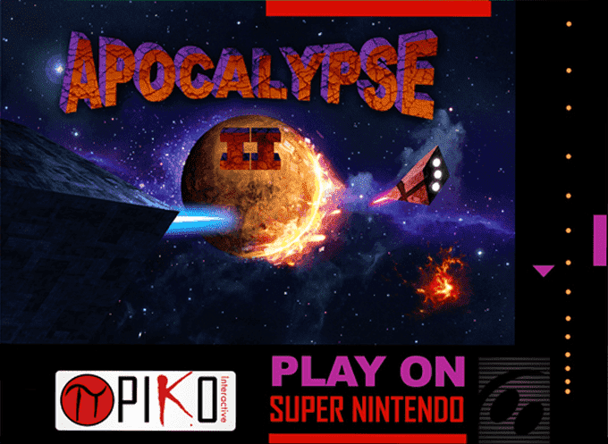Apocalypse II