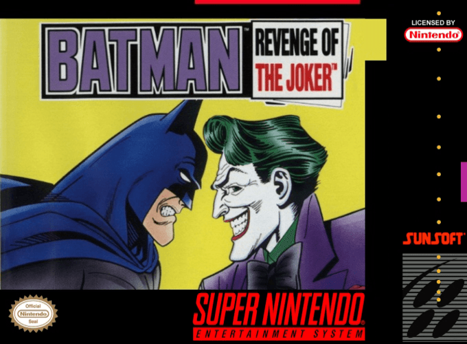 Batman : Revenge of the Joker
