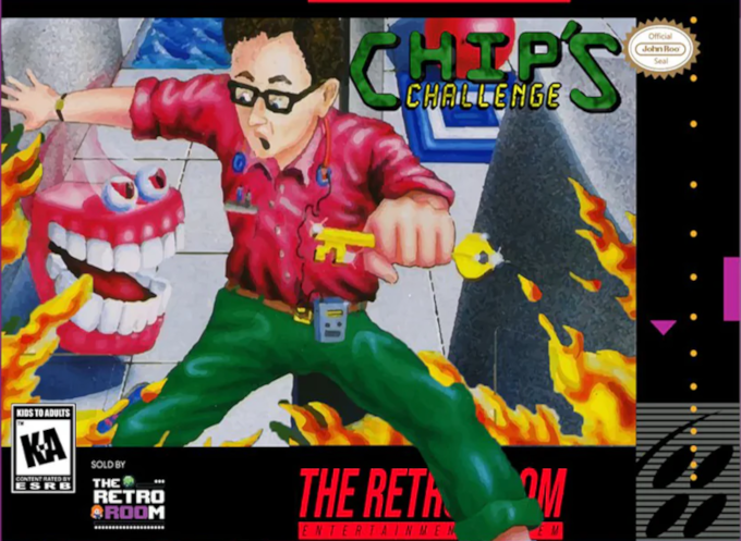 Chip's Challenge
