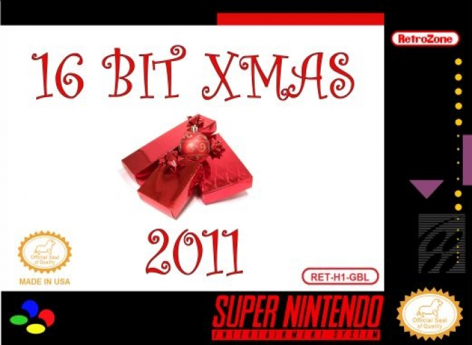 Christmas Craze (Hack)