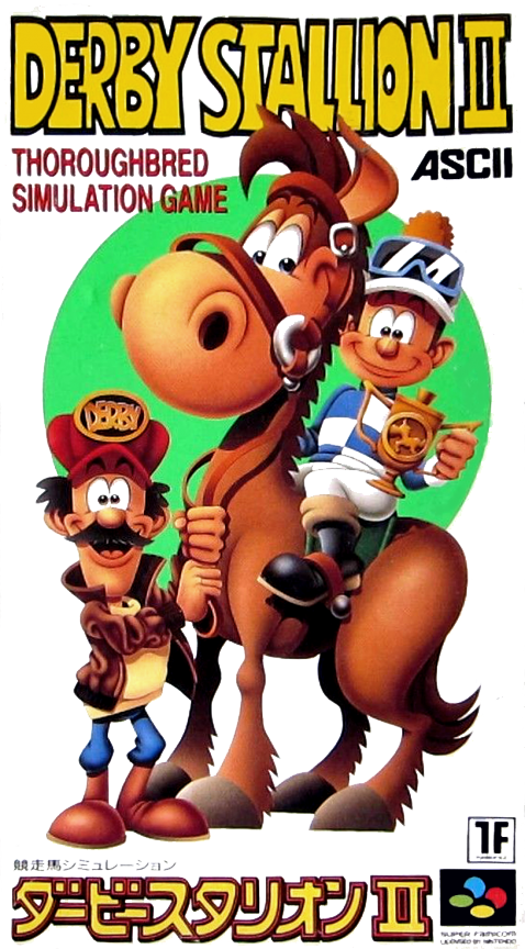 Derby Stallion II