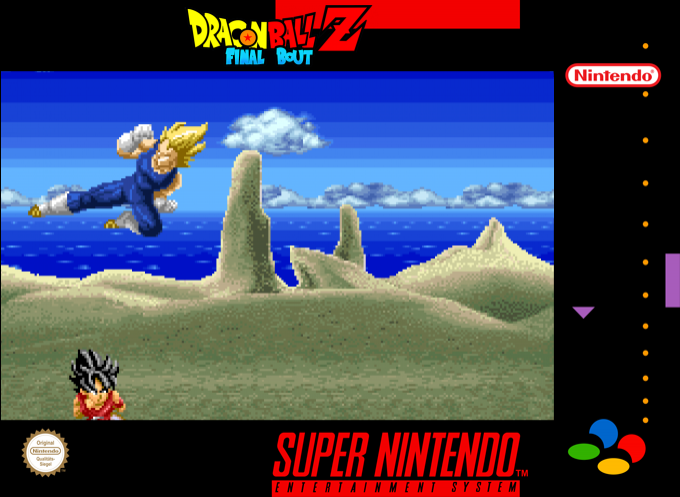 Dragon Ball Z - Final Bout