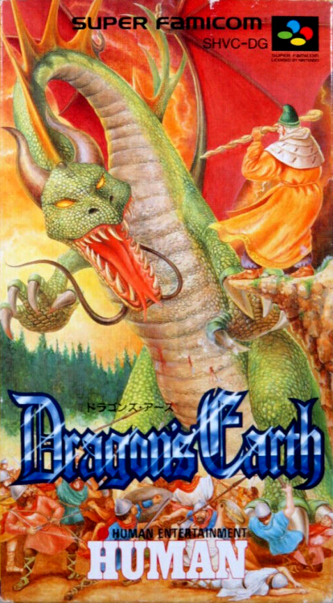 Dragon's Earth
