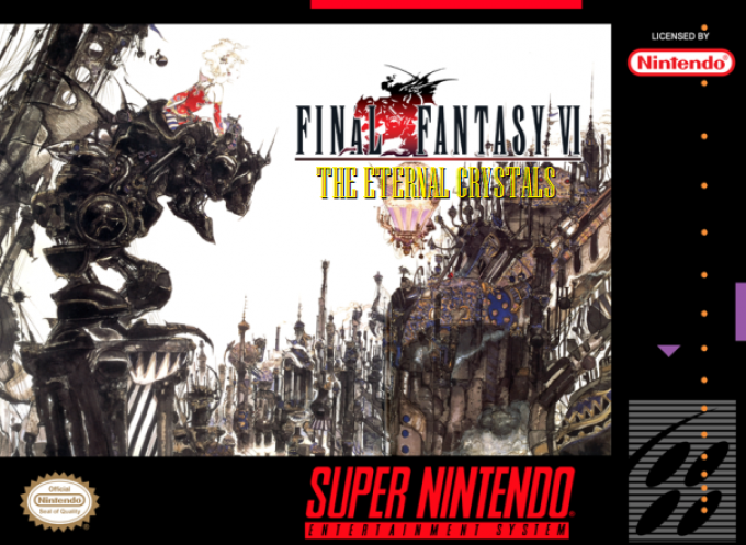 Final Fantasy VI : The Eternal Crystals