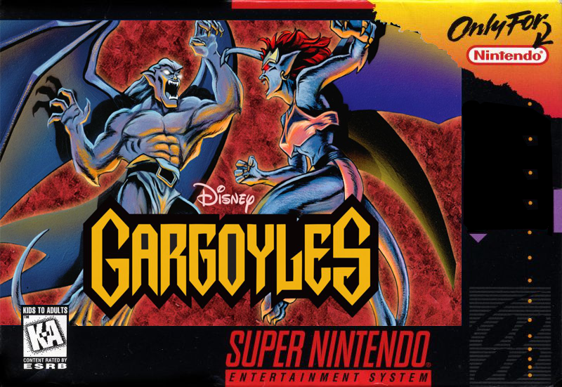Gargoyles