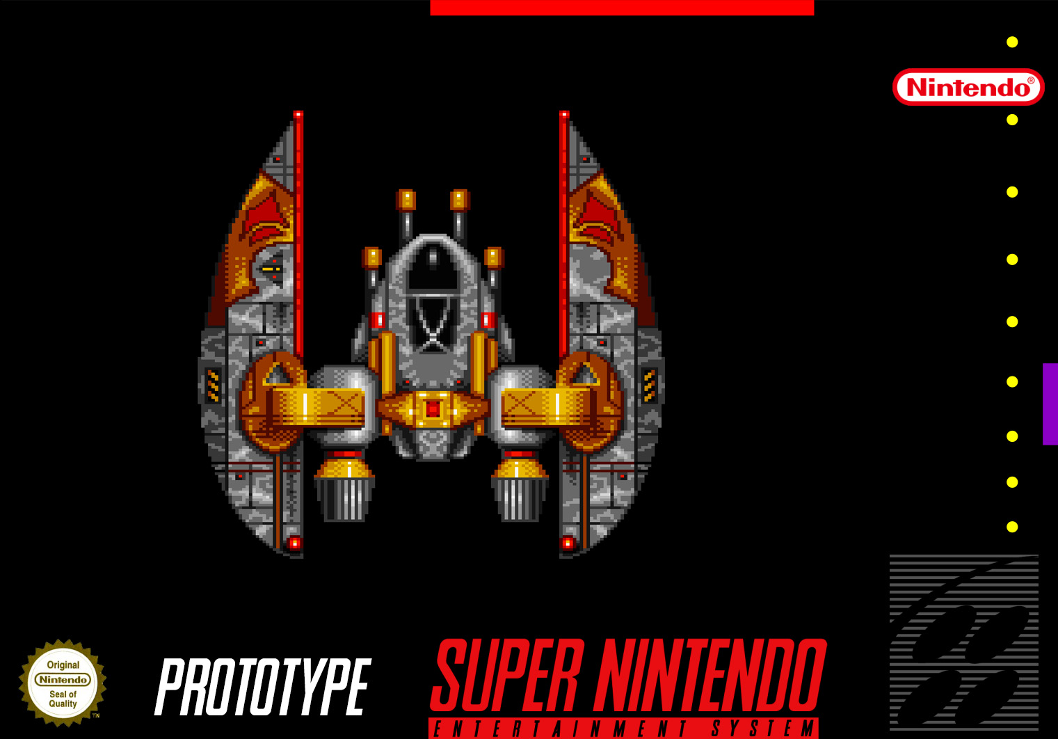 Jeff's Shoot'Em Up box art