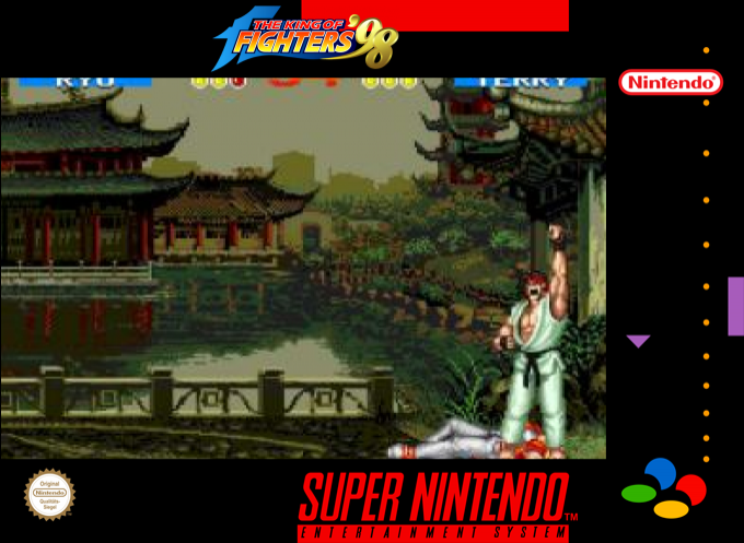 King Of Fighters '98, The