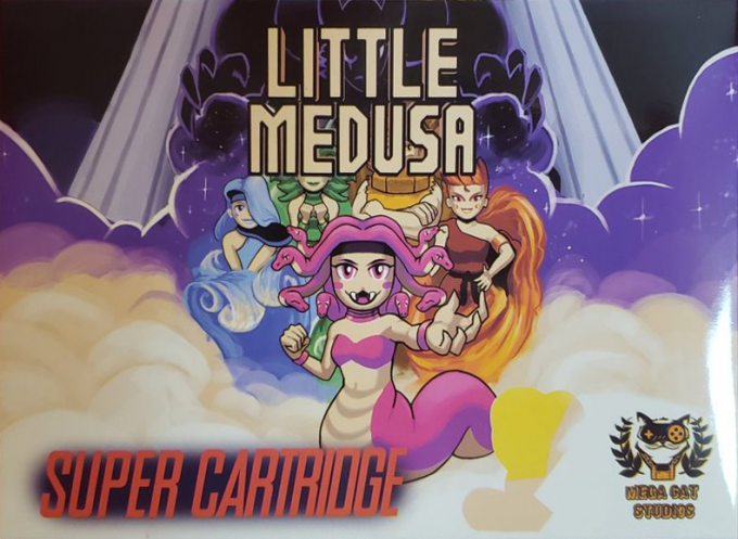 Little Medusa