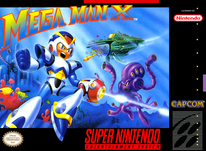 Mega Man X