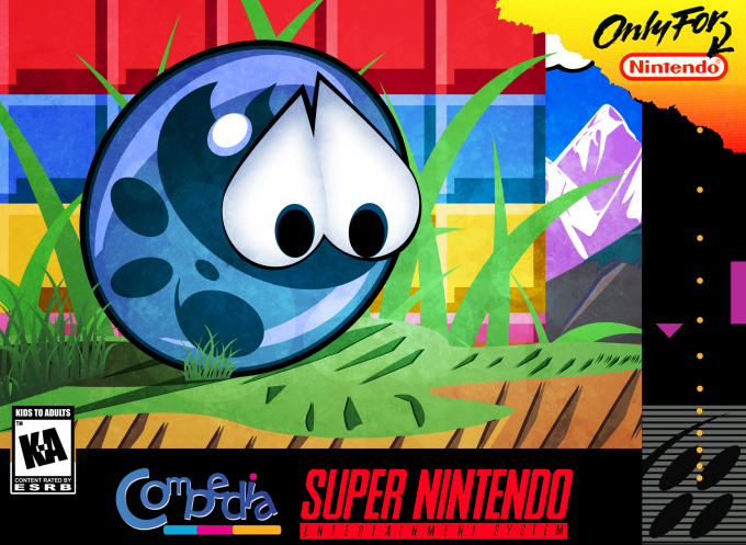 Mr. Bloopy : Saves the World