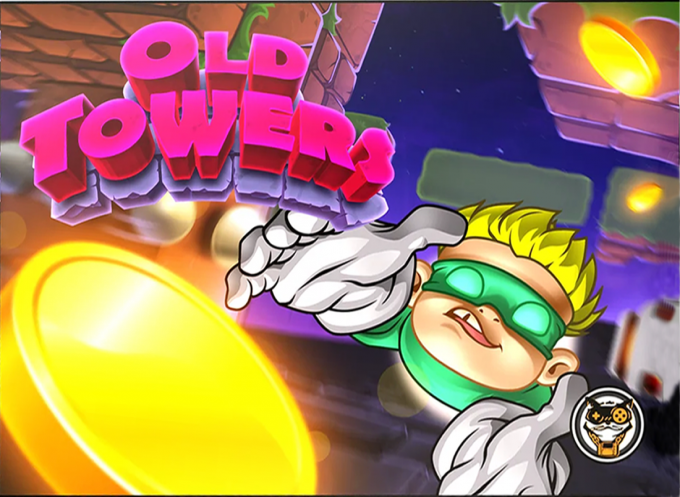 Old Towers box art