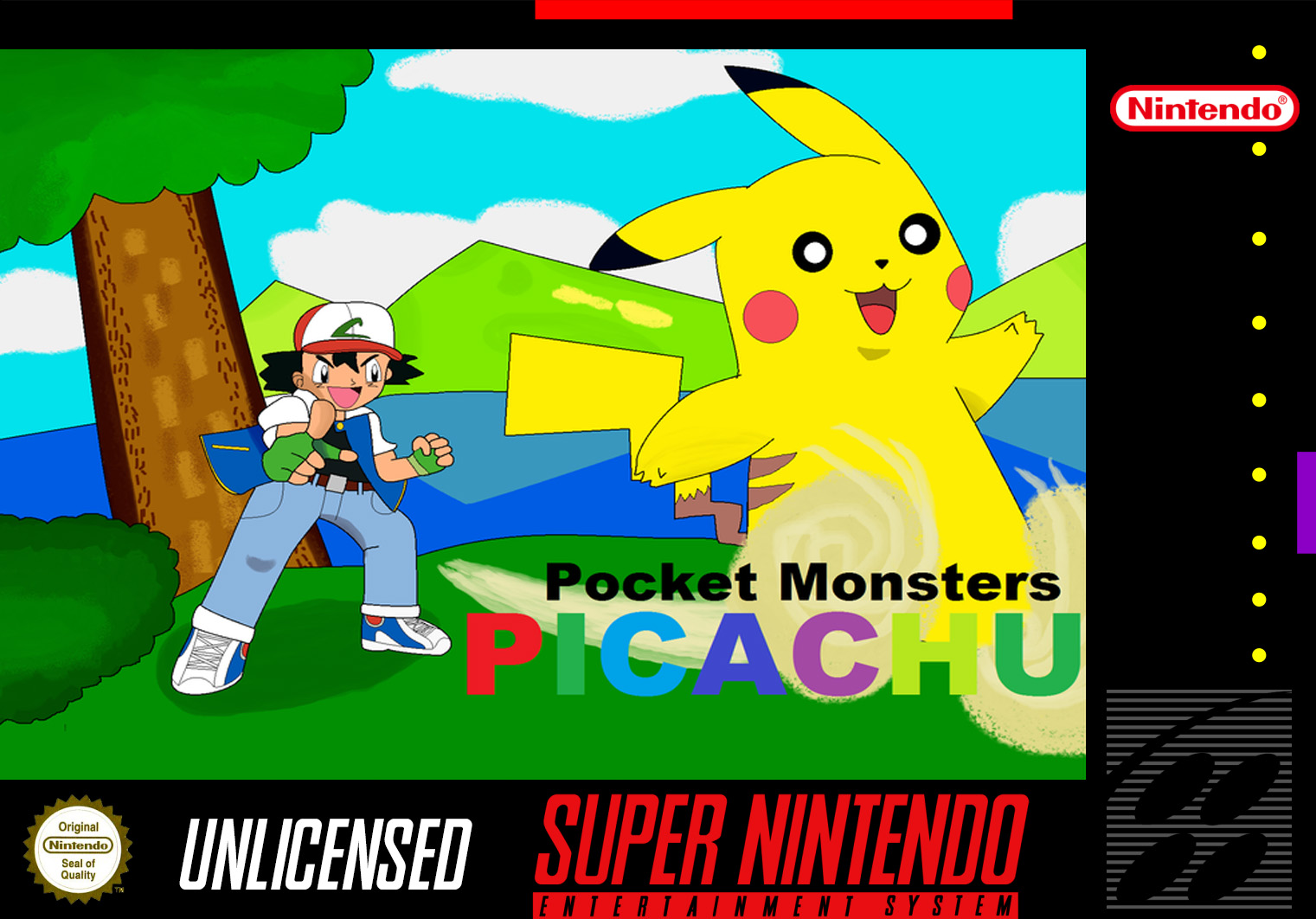 Picachu