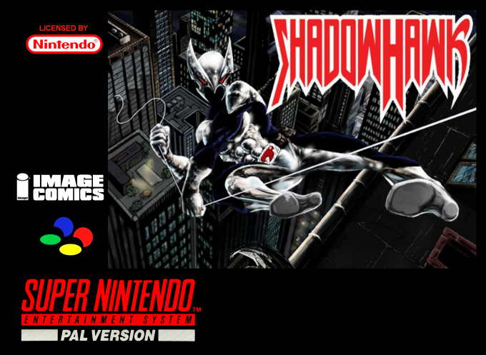 Shadowhawk
