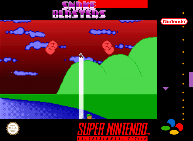 Snake Blaster