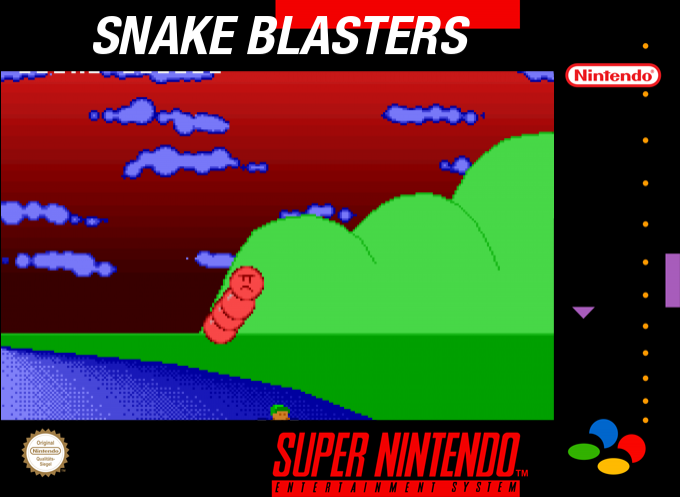Snake Blasters