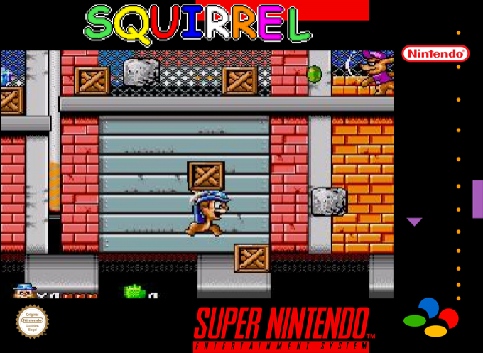 Squirrel