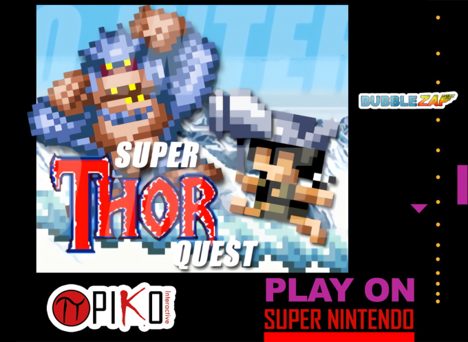 Super Thor Quest
