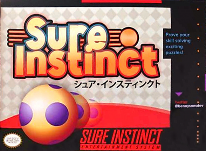 Sure Instinct