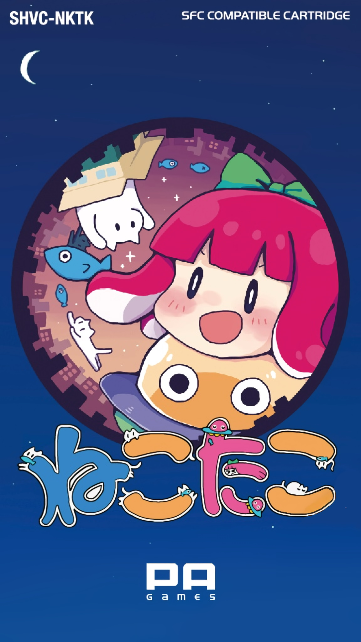 TaCo : Princess from the Moon