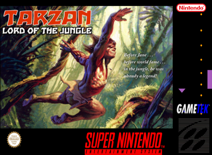 Tarzan : Lord of the Jungle