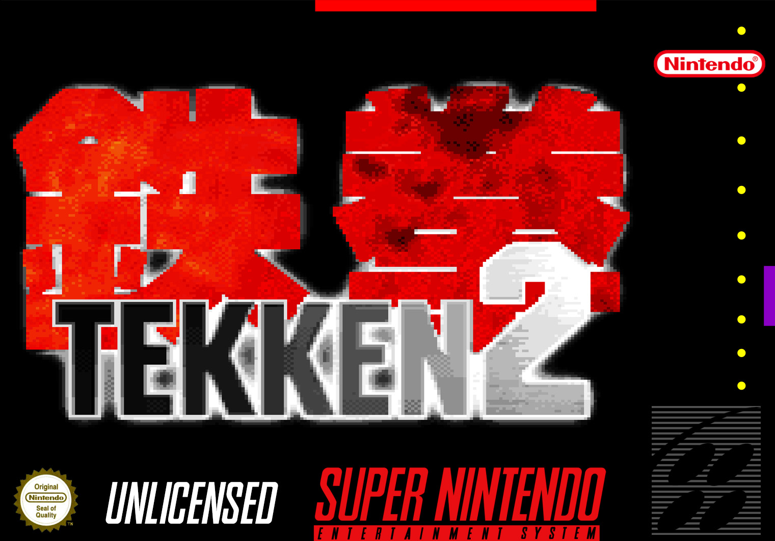 Tekken 2 (Unl.)