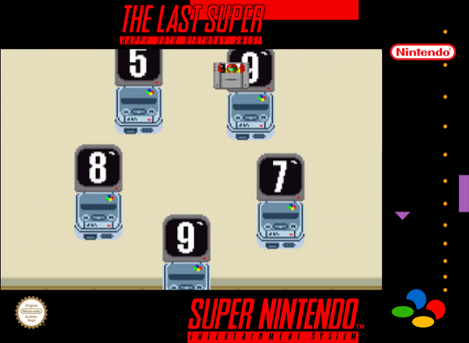 The Last Super