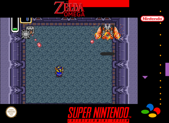 The Legend Of Zelda : Omega