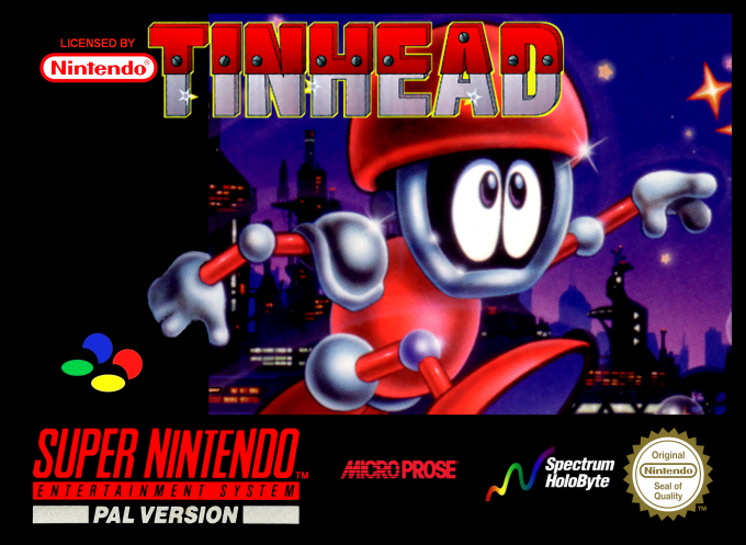 Tinhead