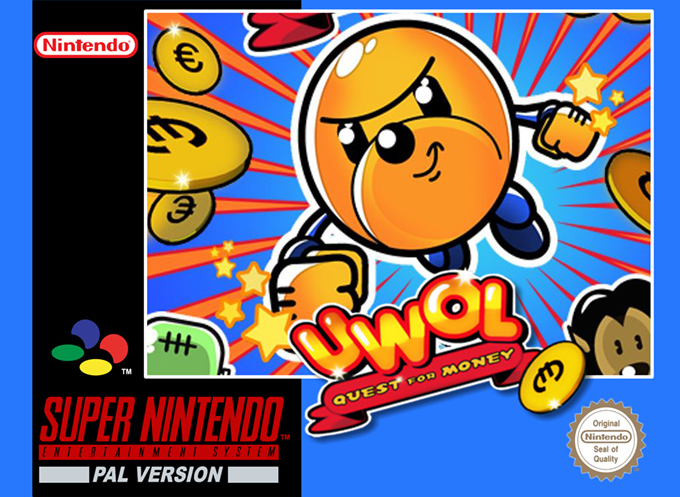 Uwol Quest for Money