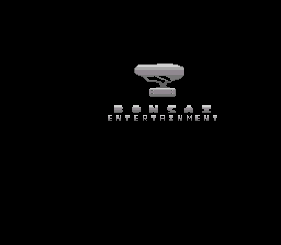 Rap Basketball — Title screen